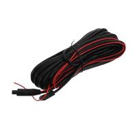 VILLCASE Male to Female Recorder Extension Cable Rear View Camera Cord for Dash Cam Flexible Plug and Play Cable for Truck Suv Long Camera Extension