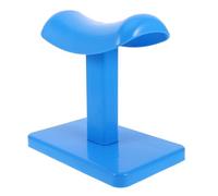 VILLCASE Manicure Foot Rest Pedicure Stool for Nail Salons with Plastic Sturdy Material and Versatile Use Designed to Enhance Efficiency and Provide Comfortable Foot Support