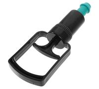 VILLCASE Manual Hand Vacuum Pump Cupping Tool Lightweight Plastic Suction Device for Chinese Therapy and Body Massage