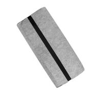 VILLCASE Mechanical Keyboard Storage Bag 87-key Protective Carrying Case for Travel and Gaming, Dustproof Keyboard Pouch Compatible with 87-key Layout