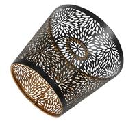 VILLCASE Modern Iron Lamp Shade Cover for Floor and Table Lamps with Creative Shape, Replacement Function, and Elegant Style to Create a Cozy Atmosphere for Home and Housewarming