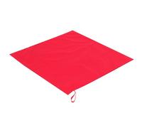 VILLCASE Multi-functional Transfer Slide Sheet for Moving Paralyzed and Bedridden Patients, Comfortable Polyester Cushion with Red Colour, Lift Aid for Elderly Reposition and Healthcare