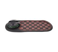 VILLCASE Multifunctional Brown Pvc Car Phone Mount and Anti-slip Mat for Car Dashboard with Enhanced Stability and Organizing Small Essentials for Interior and City Commutes