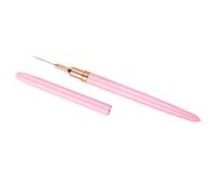 VILLCASE Nail Art Drawing Pen for Manicure with Fine Fiber and Copper Brush Helping Create Beautiful Nail Work at Home and Professional Manicurists