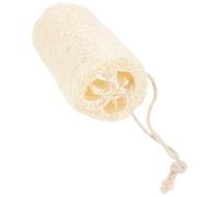 VILLCASE Natural Loofah Molar Chewing Plaything Pet Molar Avoids Dental Disease Promotes Fun and Exercise Loofah Beige Can Be Put in The Cage Pet Hamster Rodents Rope Individual Package