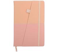 VILLCASE Password Notebook Home Address Book A5 Pu Paper Alphabet Tabs for Saving Connection Information, Office and Home, Family and Friends