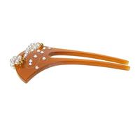 VILLCASE Pearl Hairpin U Shape Hair Fork Classic Hair Pin for Wedding Elegant Bridal Headdress