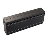 VILLCASE Pen Box Pen Organizer High-end Pu Multi-Function Suitable for Students and Family Souvenir Packaging Birthday