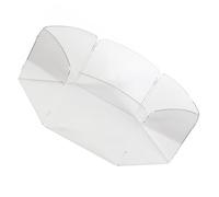 VILLCASE Pet Safety Fence Plastic Hamster Enclosure Exercising Stress Relief Safety Barrier for Home and Pet Store