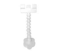 VILLCASE Pet Selfie Stick Clip with Adjustable Angle Dogs, Pvc Material Phone Holder Capturing Photos Cats Fits Most Smartphones and Tablets Your Pets