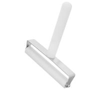 VILLCASE Phone Screen Film Seam Roller Tool White Mobile Edge Pressing Wheel for Laminating Enhances LED Screen Brightness Compatible with Multiple Phone Models