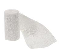 VILLCASE Plaster Cloth Roll for Mask Making and Plaster Casting, Versatile Cloth Material, Easy to Use for Paper Mache and Sculptures, for Modeling Scenery and Sand Table Supplies