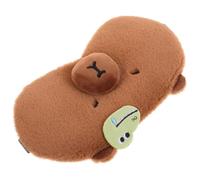 VILLCASE Plush Breathable Eye Patches and Sleep with Cooling Pack, Soft Water-Absorbent Resin Material, Blocks Out Light for Families and Hotels