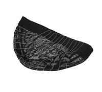 VILLCASE Portable Breathable Hair Net Wig Mesh Wear-resistant Cloth Material Workmanship Comfortable Fit for Most People Suitable for Different Occasions