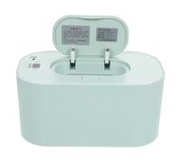 VILLCASE Portable Cable Data Changing Outdoor Includes USB and Diaper for Powered Constant Wipe Warmer Wet Temperature Control Pp Material, Tissue Heater Use