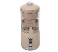 VILLCASE Portable Electric Citrus Juicer 600ml Cold Press Juicer with Automatic Pulp Separation and Efficient Juicing Technology for Home and Travel Use