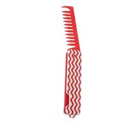 VILLCASE Portable Folding Travel Hair Comb Protective Folding Structure with Wide Teeth for Daily Styling and-the-go Use, Compact Abs Material Design Adds Volume to Roots for Frequent