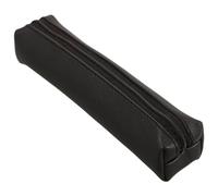 VILLCASE Portable Insulin Pen Case Made of Artificial Leather with Anti-Scratch Protection and Storage Function, for Office and Handbag Use, Compact Pen Pouch Bag for Travel