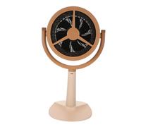 VILLCASE Portable Kitchen Extractor Hood Mini Cooker Hood Small Tabletop Range Low Noise Desktop Exhaust Fan for Cooking