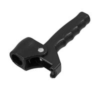 VILLCASE Portable Walking Cane Side Handle Foldable Crutch Grip Auxiliary Handle for Elderly Suitable for 22Mm Walking Sticks Senior Support