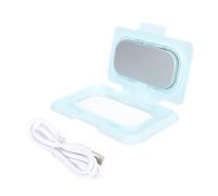 VILLCASE Portable Wipes Warmer Device for Keeping Wet Wipes Warm and Ready for Diaper Changes The Go