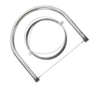 VILLCASE Pottery Sculpting Cutting Clay Steel Set Stainless Tool with Wire 3 Meter Mini Ceramic Cutter for Modeling DIY Handcraft