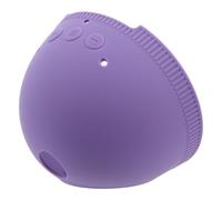 VILLCASE Protective Silicone Speaker Cover with Shock Absorption and Stand Feature, Compatible with Echo Pop Smart Speaker, Suitable for Music Listening at Home and-The-Go