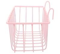 VILLCASE Rabbit Feeder Feeding Tool Lightweight Iron Hanging Hay Feeder Does Not Take up Space Suitable for Cage Bunny Rabbit