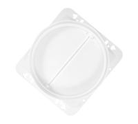 VILLCASE Range Hood Air Vent Cover Vent Replacement Hood for Kitchen Ventilation Grille Exhaust Fan