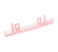 VILLCASE Real Human Hair Extension Rack Holder U-shaped Wall Mount Display Organizer with Suction Cup for Salon Wig Stand Versatile Rotatable Tilted Angle Protective Storage for Braiding