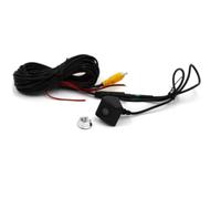 VILLCASE Rear View Camera with Night Vision Wide Angle Backup Parking Camera for Car Truck Trailer Weatherproof Anti-fog Easy Installation