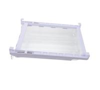 VILLCASE Refrigerator Egg Holder Fridge Egg Boxes Tray for Kitchen Hanging Style Material Convenient Case