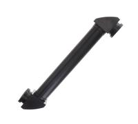 VILLCASE Removable Periscope Optical, Periscope Hiding Seek Plastic Telescope Self-Made Practical Teaching Tools for DIY Assembly Physical Experiment, Black