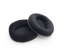 VILLCASE Replacement Ear Pads Cushions for Hpaec Hpaec Black Durable PU Earpads for Enhanced Comfort and Bass Performance for Lost Broken Headphone Cushions