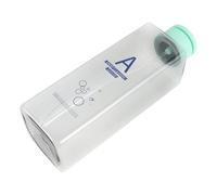 VILLCASE Replacement Oxygen Hydrogen Bottle Lid for Straw with Plastic and Beauty Parts, Accessory with Scientific Ratio Design Machine Home for Facial Skin Care Devices