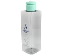 VILLCASE Replacement Plastic Bottle with Scientific Ratio Design with Lid and Straw Targeting Skin Dullness for Hydrogen Oxygen Bubble Facial Device, Suitable for Beauty Machine Devices
