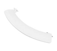 VILLCASE Replacement Plastic Door Handle for Washing Machines Compatible with Durable Drum Washer Handle Easy Installation Reliable Performance Sl esign Original Color
