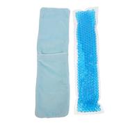VILLCASE Reusable Perineal Ice Pack Postpartum Cold Pack for Episiotomy Relief, Blue Cooling Gel Pad for Women After, Perineal Cold Compress for Postnatal