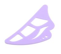 VILLCASE Reusable Silicone Eyeshadow Stencil for Effortless Application and Precise Winged Eyeliner, Conforms to Eye's Curve, Lightweight Makeup Tool for Women on Different Occasions