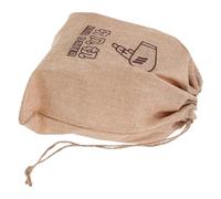 VILLCASE Reusable Washable Cloth Hair Dryer Storage Bag Hairdryer Storage Case with Drawstring Closure Delicate Appearance Design, Compact and Portable for Home and Hotel Travel