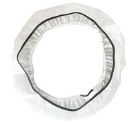 VILLCASE Ring Light Diffuser Softbox Lighting for Photography Light Reflector for Camera Flash Use