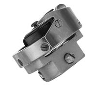 VILLCASE Rotary Hook for Bobbin Case Sewing Machine Bobbin Case Rotary Hook Metal Automatic Thread Cutting Resilient Reliable Structure Industrial Sewing Machines Small Workshops Bulk