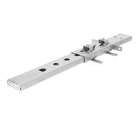 VILLCASE Salon Chair Headrest Bracket Replacement Part for Hairdressing and Spa Use, Stainless Steel Lift Mount Rack Support with Wide Compatibility and Professional Appearance Upgrade