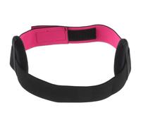 VILLCASE Seamless Hairline Wig Band Elastic Band for Wigs round Ear Cover Polyester Adjustable Stable Hairstyle Hair Styling Tool for Face Washing and Makeup