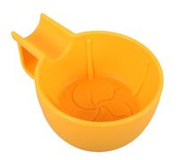 VILLCASE Shaving Soap Bowl and Safe Pp Material for Men Large Capacity with Stable Design Multi-use Shave Soap Dish with Wide Mouth for Bathroom and Daily Use