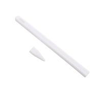 VILLCASE Silicone Stylus Pen Cover and Protective Nib Cap for 2nd Generation Digital Stylus, Touch Pen Sleeve Compatible with Tablet Stylus, White Protective Case for Digital Artists