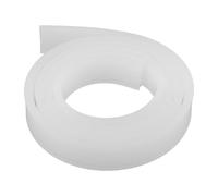 VILLCASE Silicone Sugar Art Shaping Strip Tool Reusable Stable Silicone Molds for Fondant and Chocolate for Holiday Decorations and Home Baking Projects