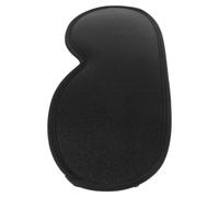 VILLCASE Sleep Eye Mask Eye Covers for Sleeping, 3D One-piece Memory Foam Cloth Blackout Mask with Adjustable Elastic Band, for Women Night Sleep