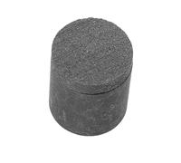VILLCASE Small High-Purity Graphite Melting Crucible for Household Refining and Casting Energy-Saving Heat Conduction Design for Small Volume Smelting