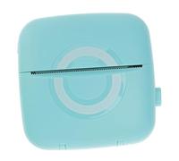 VILLCASE Small Portable Printer Wireless Printing for Photos Memo Label Receipt for Students Office Workers